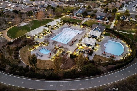 A home in Menifee