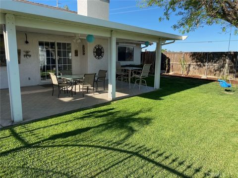 A home in Hemet