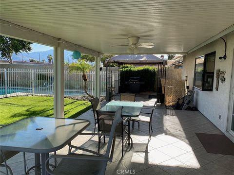 A home in Hemet