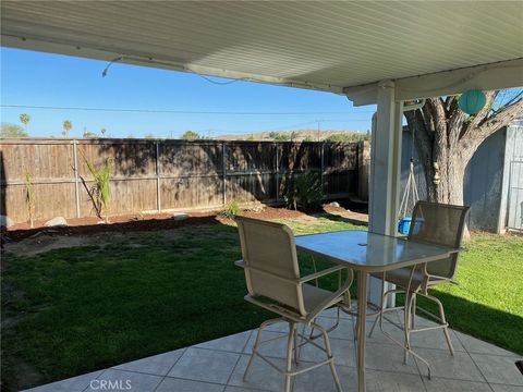 A home in Hemet