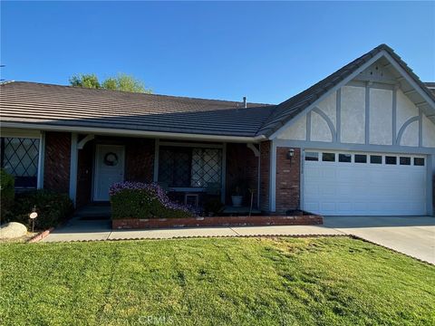 A home in Hemet