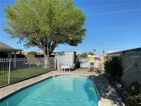 A home in Hemet