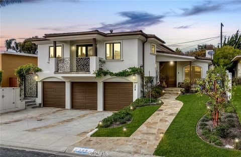 309 Calle De Andalucia Redondo Beach CA 90277