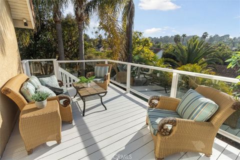 A home in San Clemente