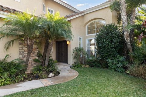 A home in San Clemente