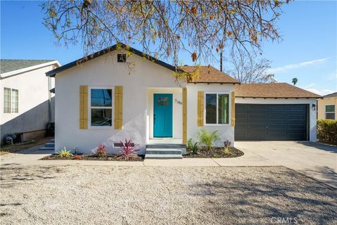 A home in San Bernardino