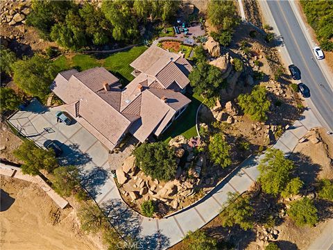 A home in Bell Canyon