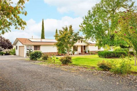 A home in Butte Valley