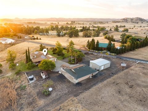 A home in Butte Valley