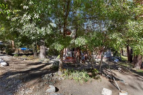 A home in Wrightwood