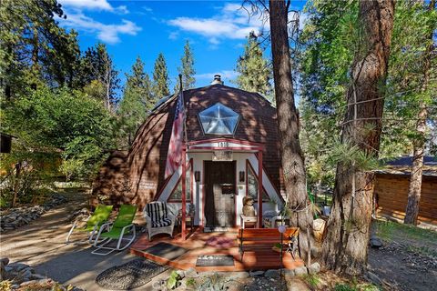 A home in Wrightwood