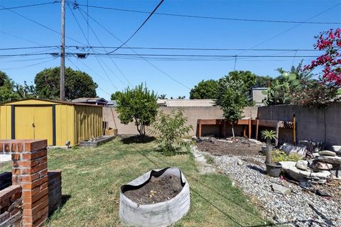 A home in Long Beach