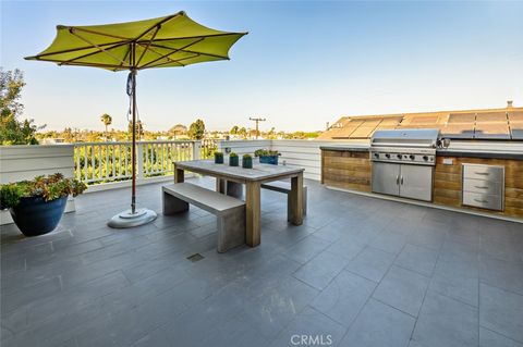 A home in Manhattan Beach