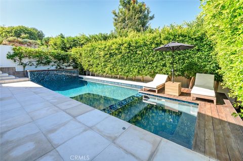 A home in Manhattan Beach