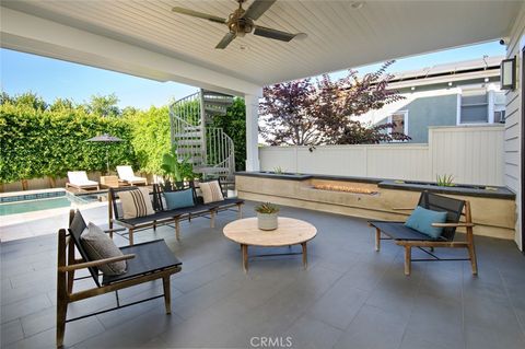 A home in Manhattan Beach