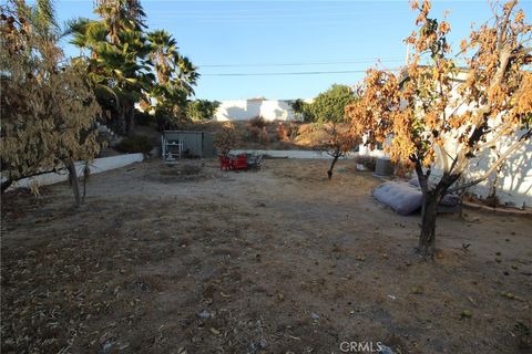 A home in Lake Elsinore