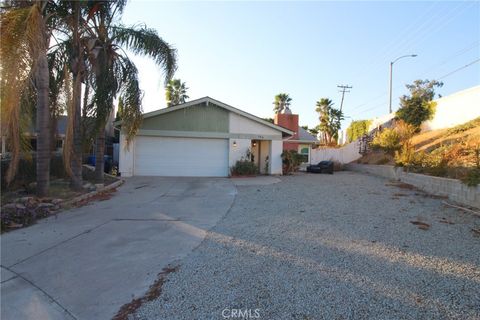 A home in Lake Elsinore