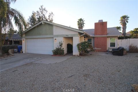 A home in Lake Elsinore