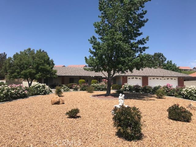 Great home situated in Spring Valley Lake. 4 bedrooms 2.5 bath with lots extras. Formal dining room, formal living room, large family room situated off of the kitchen, kitchen nook. Includes new refrigerator and a washer and dryer. Huge Jacuzzi in the back yard, room to park your boat or RV. Park like setting in the rear yard. Association Amenities: Beach Special Features: Cable TV, Garage Door Opener