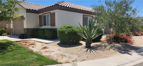 A home in Indio