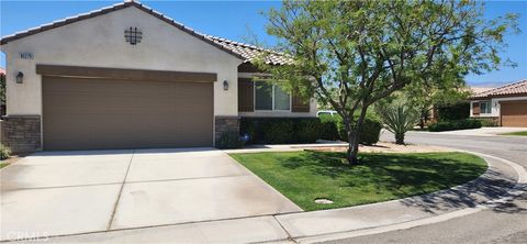 A home in Indio