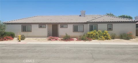 A home in Indio