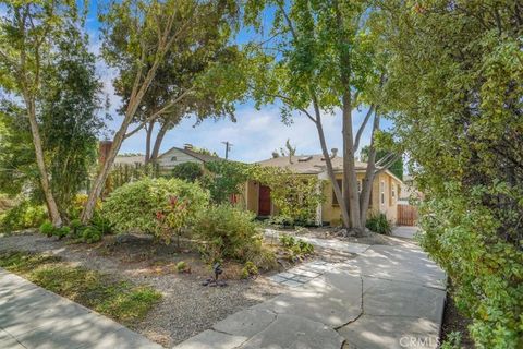 A home in Culver City