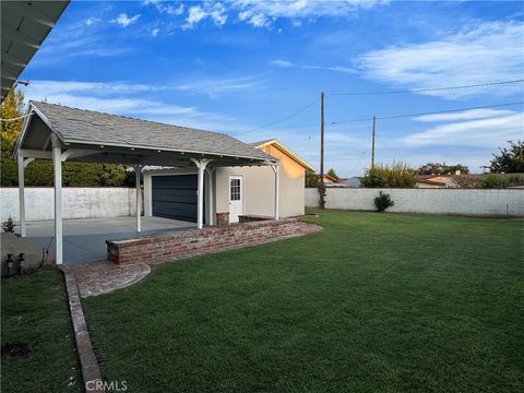 A home in San Gabriel