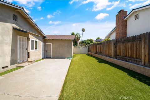 A home in Riverside