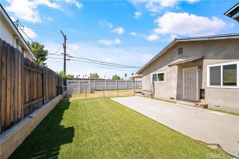 A home in Riverside