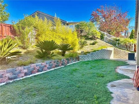 A home in Murrieta