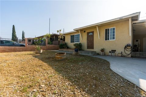 A home in La Puente