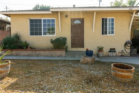 A home in La Puente