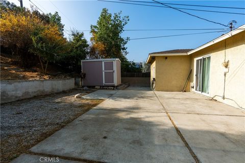 A home in La Puente