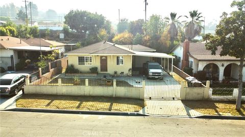 A home in La Puente