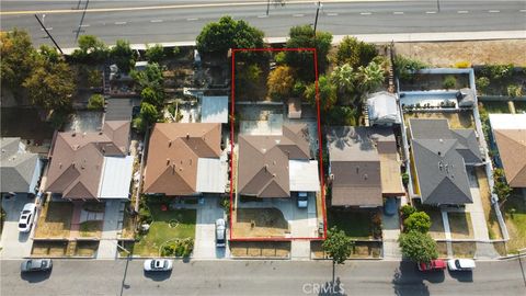 A home in La Puente