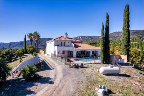 A home in Temecula