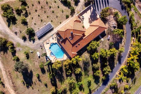 A home in Temecula