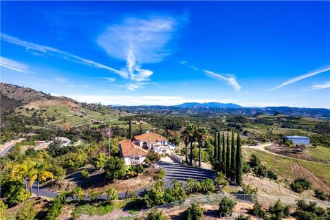 A home in Temecula