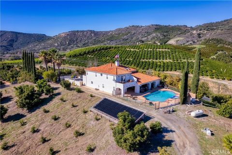 A home in Temecula