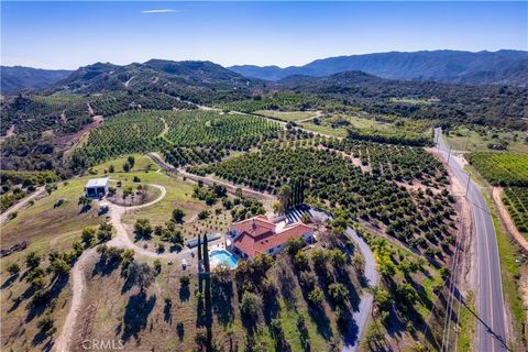 A home in Temecula