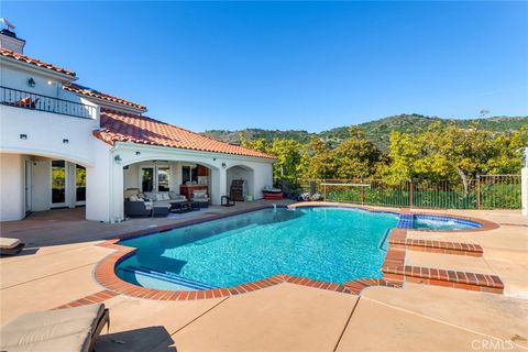 A home in Temecula