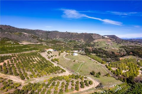 A home in Temecula