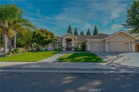 A home in Merced