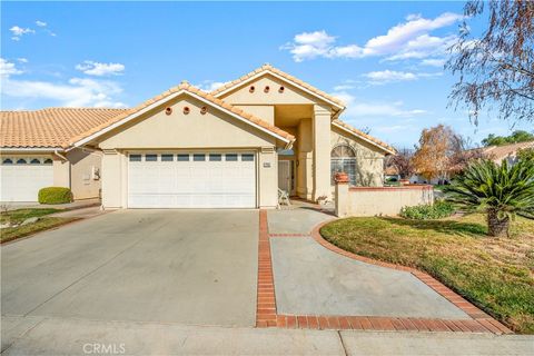 A home in Banning