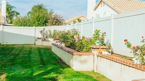 A home in Banning