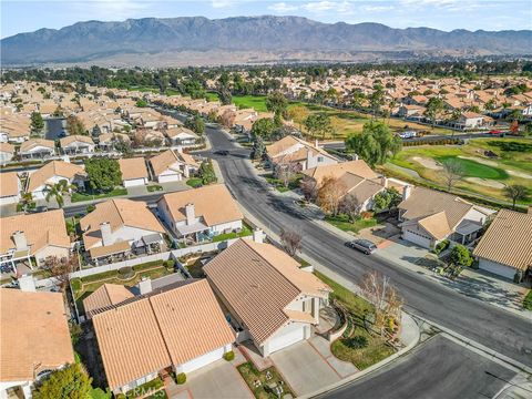 A home in Banning