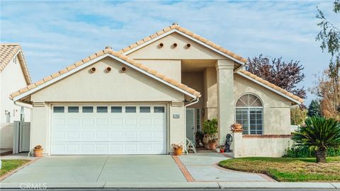 A home in Banning