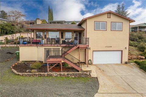 A home in Hidden Valley Lake