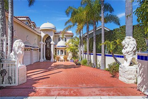 A home in Huntington Beach